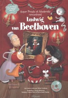9ème tome des aventures de Super Presto & Moderato (Beethoven)